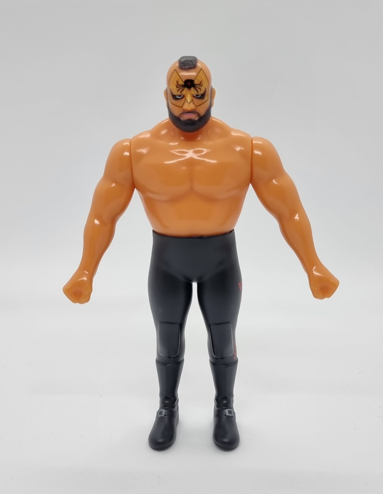 ROAD WARRIOR ANIMAL - SOFUBI PRO WRESTLING SERIES 2 FIGURE